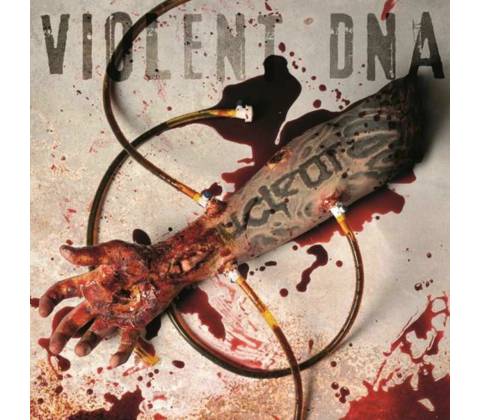 Nuclear Violent Dna LTD 1 LP