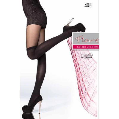 Fiore Miguela 40 DEN black