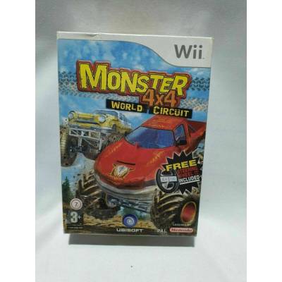 Monster 4x4 World Circuit