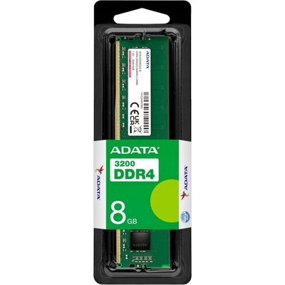 Adata DDR4 8GB 3200MHz CL22 (1x8GB) AD4U32008G22 SGN
