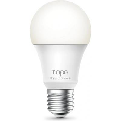 TP-Link Tapo L520E, E27, A60, 7.0W, 4000K, 806 lumens (Tapo L520E)