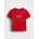 GAP Детска тениска с логото на GAP GAP | Cherven | Момчешки | 92