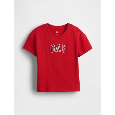 GAP Детска тениска с логото на GAP GAP | Cherven | Момчешки | 92