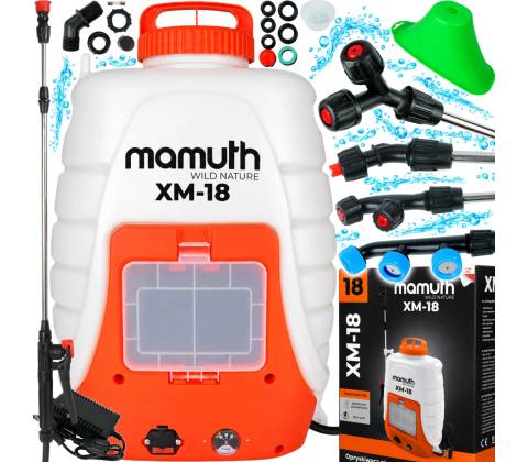 MAMUTH 18 l