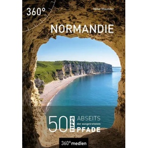 Normandie | Hilke Maunder (ISBN: 9783968553009)