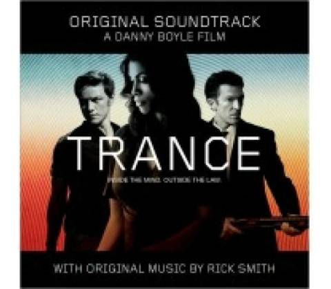SOUNDTRACK - TRANCE CD