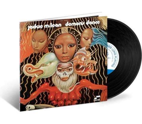 MCLEAN, JACKIE - DEMON\'S DANCE CD