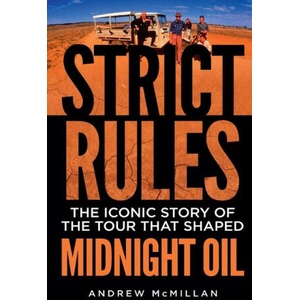 Strict Rules | Andrew McMillan (ISBN: 9780733638084)