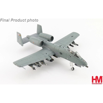 Hobby Master A-10C Thunderbolt II USAF 175th WG 104th FS MD ANG #79-0104 Warfield ANGB MD A-10 Retirement September 2025 1:72