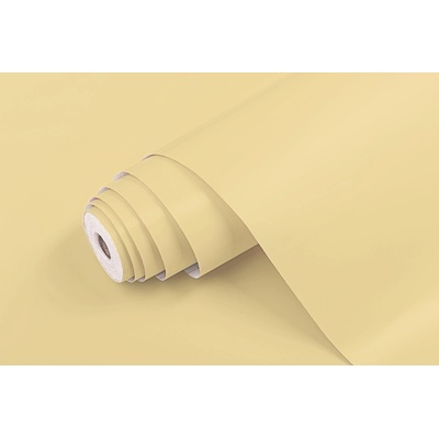 Patifix Самозалепващо фолио светло бежово - ширина 45 см