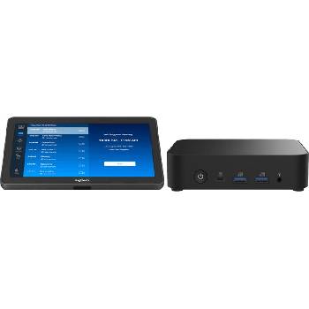 Image 1 of Logitech Room Solution for Teams - Base Bundle (TAPMSTBASEASU2)