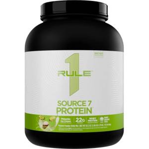 Rule 1 Source7 Protein | 7 Premium Protein Matrix [1800 грама] Birthday Cake