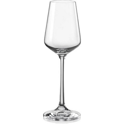 Crystalex poháre na likér Sandra 6 x 65 ml