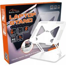Podstavec pod notebook Media-Tech MT2661W bílý