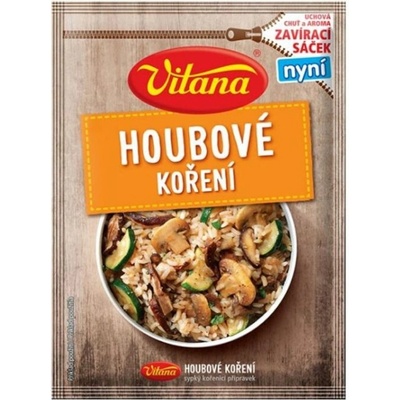 Vitana Hubové korenie 25 g