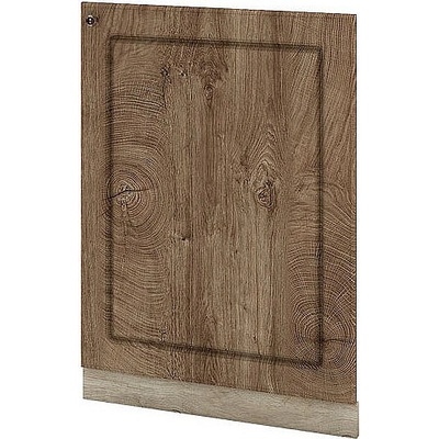 ИРИМ Врата за вградена съдомиялна Сити АРФ-Дъб натурал-06-39 60 см