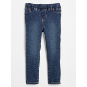 GAP Бебешки дънки High Stretch Pull-On Jeggings GAP GAP | Sin | Момичешки | 92