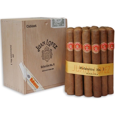 Juan Lopez Selección No.1 25 ks