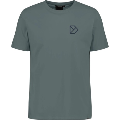 Didriksons Мъжка тениска Didriksons Harald T-Shirt L3 T-shirt - Factory Blue - размер XXL (216-7319-0216)
