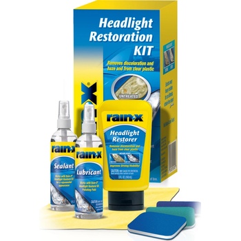 Rain-X Headlight Restoration Kit