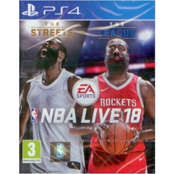 NBA Live 18 (The One Edition)