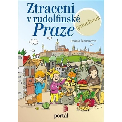 Ztraceni v rudolfínské Praze