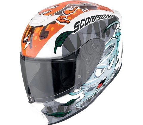 Scorpion EXO-JNR AIR The4elements