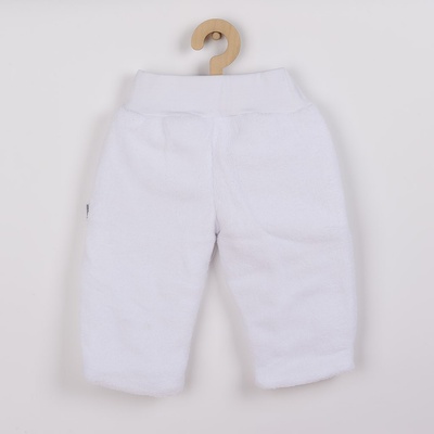 New Baby Luxusní dětské zimní tepláčky Snowy collection