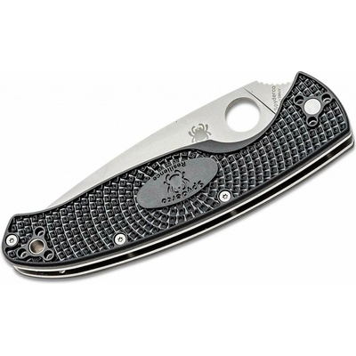Spyderco Resilience Lightweight C142PBK