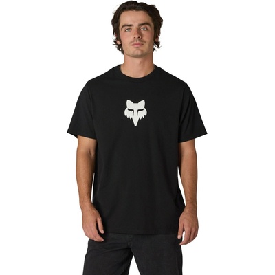 Fox Head Ss Prem Tee Black