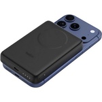 Belkin BOOSTCHARGE SLIM преносимо зарядно устройство с Type-C конектор, 10000mAh, LED индикатор, ЧЕРНО BPD018HQBK (BPD018HQBK)