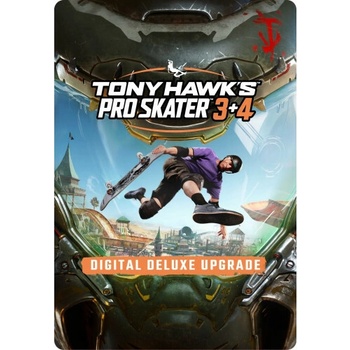 Tony Hawks Pro Skater 3 + 4 - Digital Deluxe Upgrade