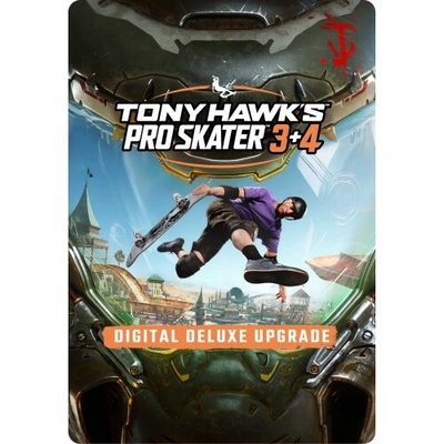 Tony Hawks Pro Skater 3 + 4 - Digital Deluxe Upgrade