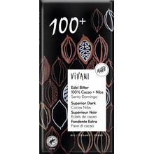 Vivani hořká 100% 80 g