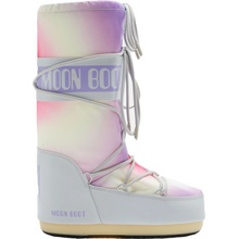 Tecnica Moon Boot Icon Tie Dye Glacier Grey