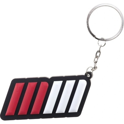 Prívesok na kľúče GP APARREL MM93 Marquez red