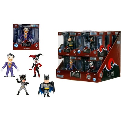 Jada Toys Фигурка Jada Toys - DC Batman Animated, Wave 2, 6.35 cm, асортимент (9385142300W02)