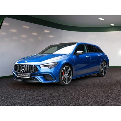 Mercedes-Benz CLA 45 AMG S 310 kW
