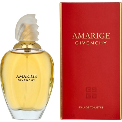 Givenchy Amarige toaletná voda dámska 50 ml