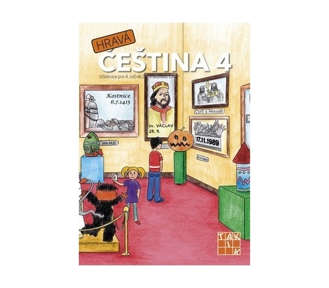Hravá čeština 4