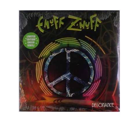 Enuff Z'nuff - Dissonance LP