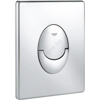 GROHE 38964P00 - Бутон за смиване START 156 × 197 mm матов хром (GH0944)