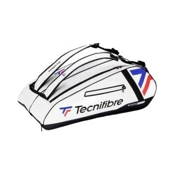 Tecnifibre Чанта за ракети Tecnifibre Tour Endurance White 12R Бял