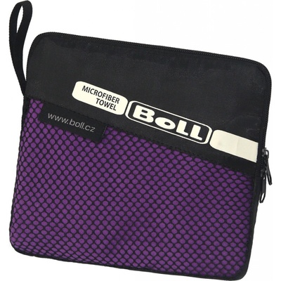 Boll Ručník LiteTrek M violet 40 x 77 cm