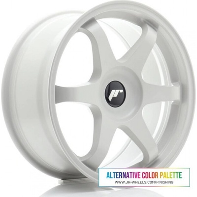 Japan Racing JR3 8x17 BLANK ET20-35 Custom Finish