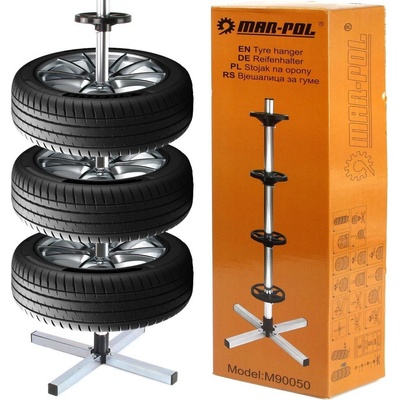 Stojan na pneumatiky | Zboží Auto