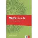 Magnet neu 2 A2 – Arbeitsbuch + CD