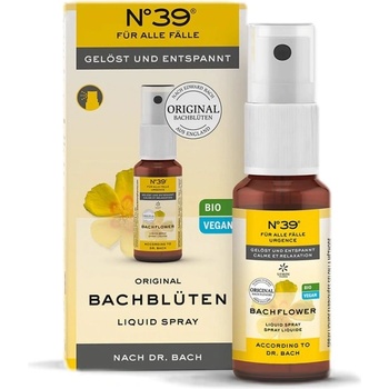 Image 1 of Lemon Pharma Dr. Bach N°39® Spray | Flowers of Inner Peace [20 мл]