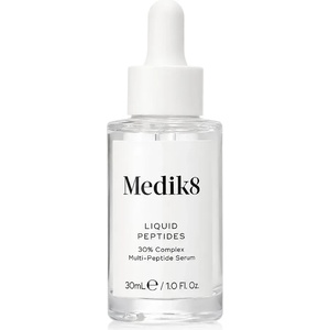 Medik8 LIQUID PEPTIDES Line Smoothing Serum 30% Multi-Peptide Complex 30 ml