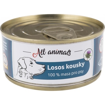 All Animals DOG pochoutka popcorn Hovězí 25 g